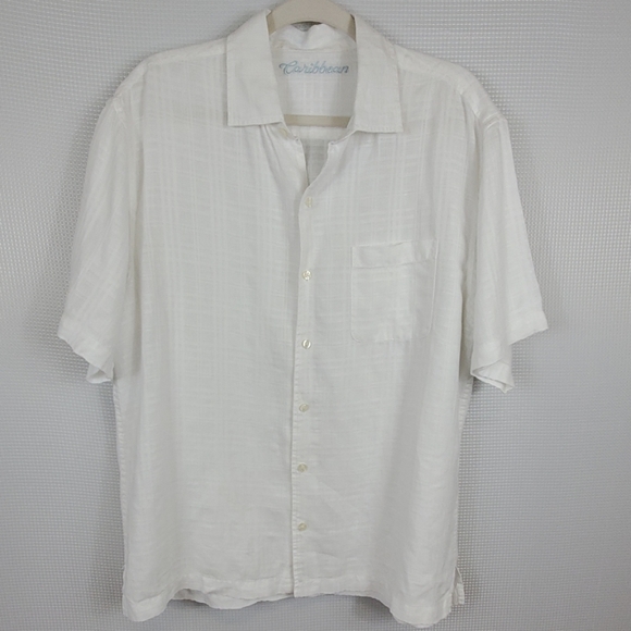 Caribbean Other - Caribbean shirt size L